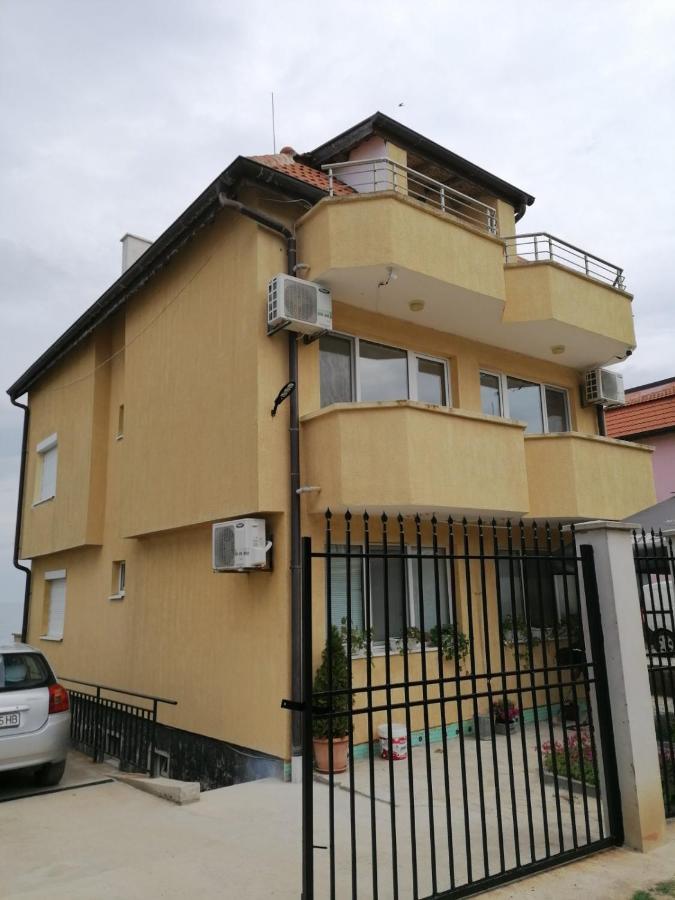 Villa Krisia Apartments Созополь Экстерьер фото
